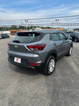 More photos of 2021 Chevrolet TrailBlazer LS at Number One Auto Sales, WV