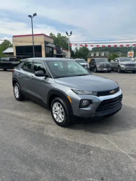 Photos of 2021 Chevrolet TrailBlazer LS for sale in Buckhannon, WV at Number One Auto Sales