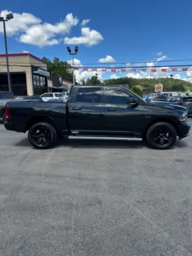 More photos of 2016 Ram 1500 Sport Crew Cab 4x4 at Number One Auto Sales, WV