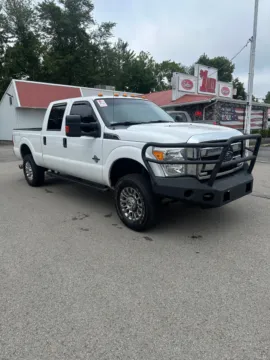 Photos of 2015 Ford F-350 Super Duty XLT SuperCrew Super Duty 4x4 for sale in Buckhannon, WV at Number One Auto Sales