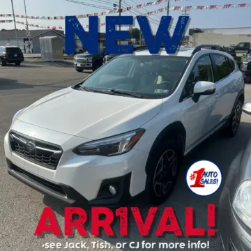 Blue 2019 Subaru Crosstrek 2.0i Limited AWD for sale in Buckhannon, WV