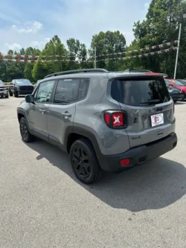 More photos of 2021 Jeep Renegade Upland 4X4 at Number One Auto Sales, WV