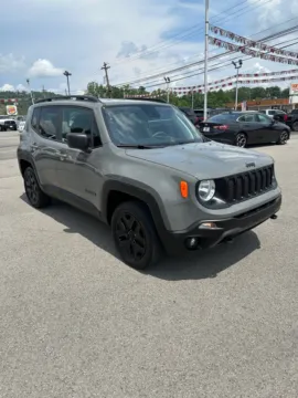 Photos of 2021 Jeep Renegade Upland 4X4 for sale in Buckhannon, WV at Number One Auto Sales