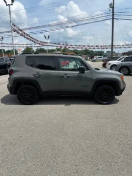 Another view of 2021 Jeep Renegade Upland 4X4 for sale in Buckhannon, WV at Number One Auto Sales