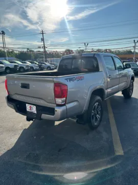 More photos of 2016 Toyota Tacoma TRD Sport Double Cab 4x4 at Number One Auto Sales, WV