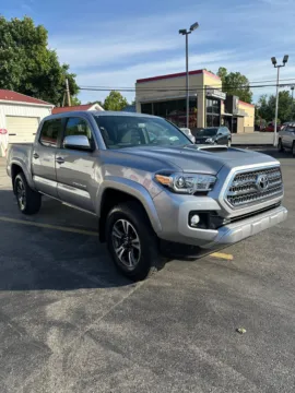 Photos of 2016 Toyota Tacoma TRD Sport Double Cab 4x4 for sale in Buckhannon, WV at Number One Auto Sales