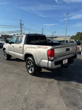 More photos of 2016 Toyota Tacoma TRD Sport Double Cab 4x4 at Number One Auto Sales, WV