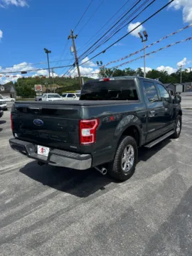 More photos of 2018 Ford F-150 XLT SuperCrew 4x4 at Number One Auto Sales, WV