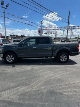 More photos of 2018 Ford F-150 XLT SuperCrew 4x4 at Number One Auto Sales, WV