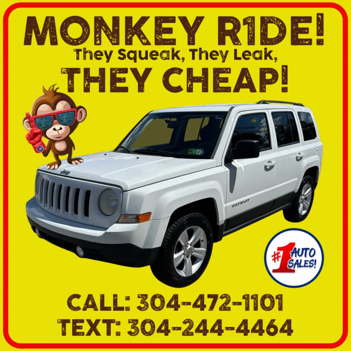 2012 Jeep Patriot Sport 4x4 for sale in Buckhannon, WV