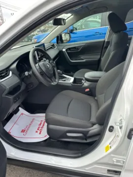 More photos of 2025 Toyota RAV4 Hybrid LE HYBRID AWD at Number One Auto Sales, WV