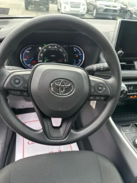 More photos of 2025 Toyota RAV4 Hybrid LE HYBRID AWD at Number One Auto Sales, WV