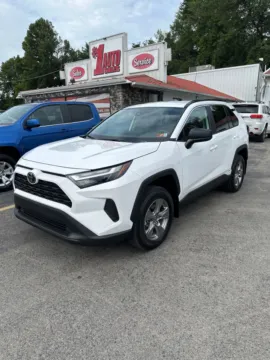 Photos of 2025 Toyota RAV4 Hybrid LE HYBRID AWD for sale in Buckhannon, WV at Number One Auto Sales