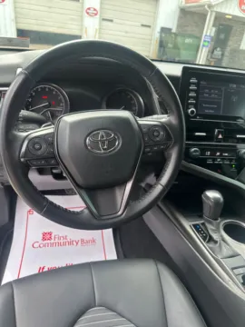 More photos of 2021 Toyota Camry SE Nightshade AWD! at Number One Auto Sales, WV