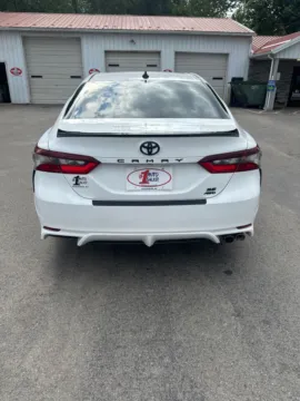 More photos of 2021 Toyota Camry SE Nightshade AWD! at Number One Auto Sales, WV