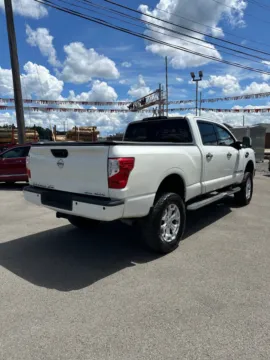 More photos of 2016 Nissan Titan XD SL Crew Cab 4x4 - Diesel! at Number One Auto Sales, WV