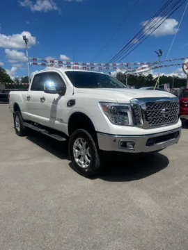 Photos of 2016 Nissan Titan XD SL Crew Cab 4x4 - Diesel! for sale in Buckhannon, WV at Number One Auto Sales