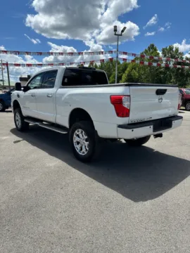 More photos of 2016 Nissan Titan XD SL Crew Cab 4x4 - Diesel! at Number One Auto Sales, WV