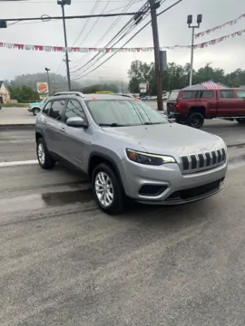 Photos of 2020 Jeep Cherokee Latitude 4x4 for sale in Buckhannon, WV at Number One Auto Sales