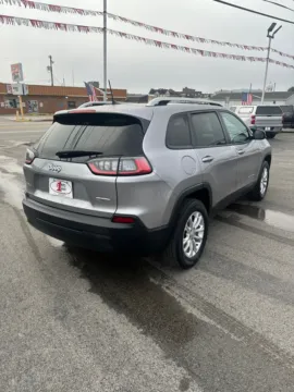 More photos of 2020 Jeep Cherokee Latitude 4x4 at Number One Auto Sales, WV