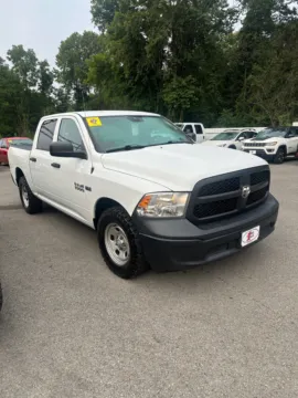 More photos of 2017 Ram 1500 Tradesman Crew Cab 4x4 at Number One Auto Sales, WV