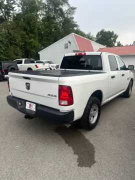 More photos of 2017 Ram 1500 Tradesman Crew Cab 4x4 at Number One Auto Sales, WV