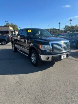 More photos of 2012 Ford F-150 XLT SuperCab 4x4 at Number One Auto Sales, WV