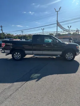 More photos of 2012 Ford F-150 XLT SuperCab 4x4 at Number One Auto Sales, WV