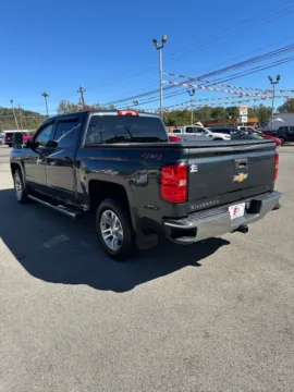 More photos of 2018 Chevrolet Silverado 1500 LT Crew Cab 4x4 at Number One Auto Sales, WV