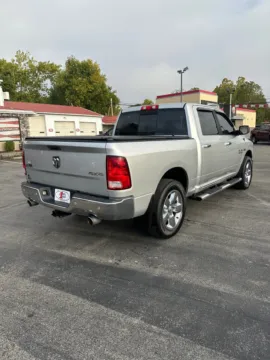 More photos of 2016 Ram 1500 Big Horn SLT Crew Cab 4x4 at Number One Auto Sales, WV