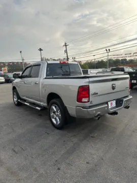 More photos of 2016 Ram 1500 Big Horn SLT Crew Cab 4x4 at Number One Auto Sales, WV