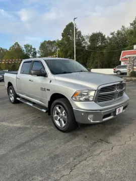 Photos of 2016 Ram 1500 Big Horn SLT Crew Cab 4x4 for sale in Buckhannon, WV at Number One Auto Sales