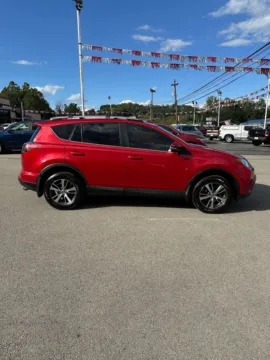 Another view of 2017 Toyota RAV4 XLE AWD for sale in Buckhannon, WV at Number One Auto Sales