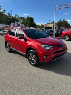 Photos of 2017 Toyota RAV4 XLE AWD for sale in Buckhannon, WV at Number One Auto Sales