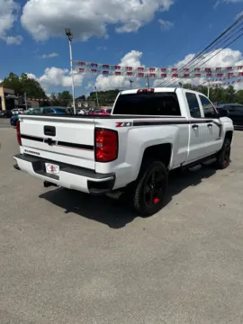 More photos of 2018 Chevrolet Silverado 1500 LT Z71 Double Cab 4x4 at Number One Auto Sales, WV