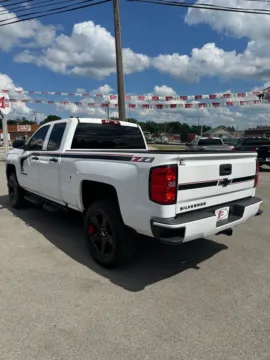 More photos of 2018 Chevrolet Silverado 1500 LT Z71 Double Cab 4x4 at Number One Auto Sales, WV
