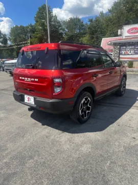 More photos of 2022 Ford Bronco Sport sport Big Bend 4WD at Number One Auto Sales, WV