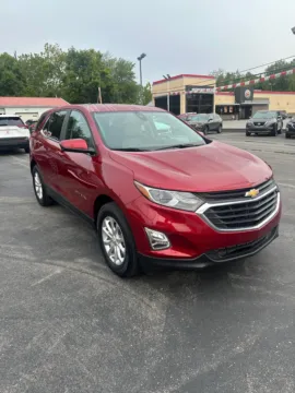 Photos of 2021 Chevrolet Equinox LT 4X4 for sale in Buckhannon, WV at Number One Auto Sales