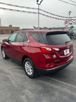 More photos of 2021 Chevrolet Equinox LT 4X4 at Number One Auto Sales, WV