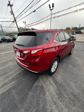 More photos of 2021 Chevrolet Equinox LT 4X4 at Number One Auto Sales, WV