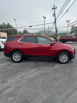 Another view of 2021 Chevrolet Equinox LT 4X4 for sale in Buckhannon, WV at Number One Auto Sales