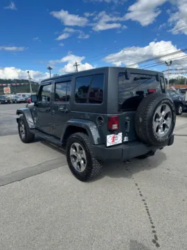 More photos of 2017 Jeep Wrangler Unlimited Sahara Unlimited - Manual Shift 4x4! at Number One Auto Sales, WV
