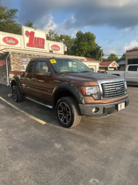 More photos of 2012 Ford F-150 XLT SuperCab 4x4 at Number One Auto Sales, WV