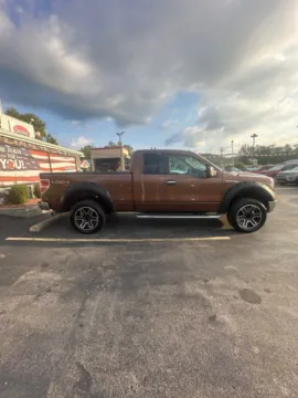 More photos of 2012 Ford F-150 XLT SuperCab 4x4 at Number One Auto Sales, WV