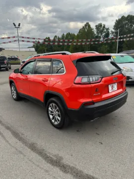 More photos of 2021 Jeep Cherokee Latitude Lux 4X4 at Number One Auto Sales, WV