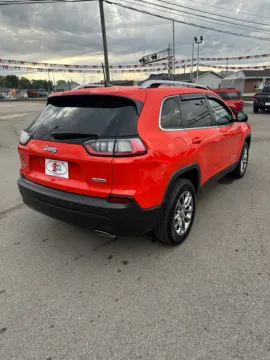 More photos of 2021 Jeep Cherokee Latitude Lux 4X4 at Number One Auto Sales, WV