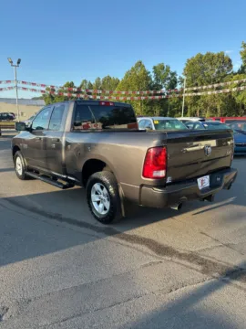 More photos of 2017 Ram 1500 Express Quad Cab 4x4 at Number One Auto Sales, WV
