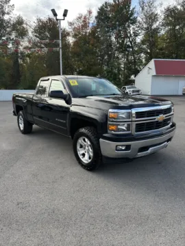 More photos of 2015 Chevrolet Silverado 1500 LT Z71 4x4! at Number One Auto Sales, WV