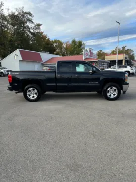 More photos of 2015 Chevrolet Silverado 1500 LT Z71 4x4! at Number One Auto Sales, WV