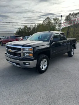 Another view of 2015 Chevrolet Silverado 1500 LT Z71 4x4! for sale in Buckhannon, WV at Number One Auto Sales